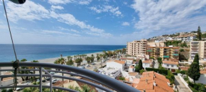 Apartamento Portisol en playa de Velilla